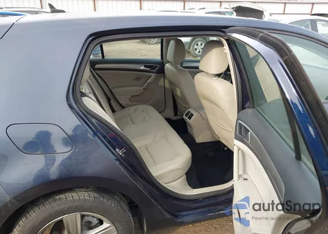 2015 Volkswagen Golf Tdi S 4-Door из США, поврежденный, VIN 3VW2A7AU3FM063192